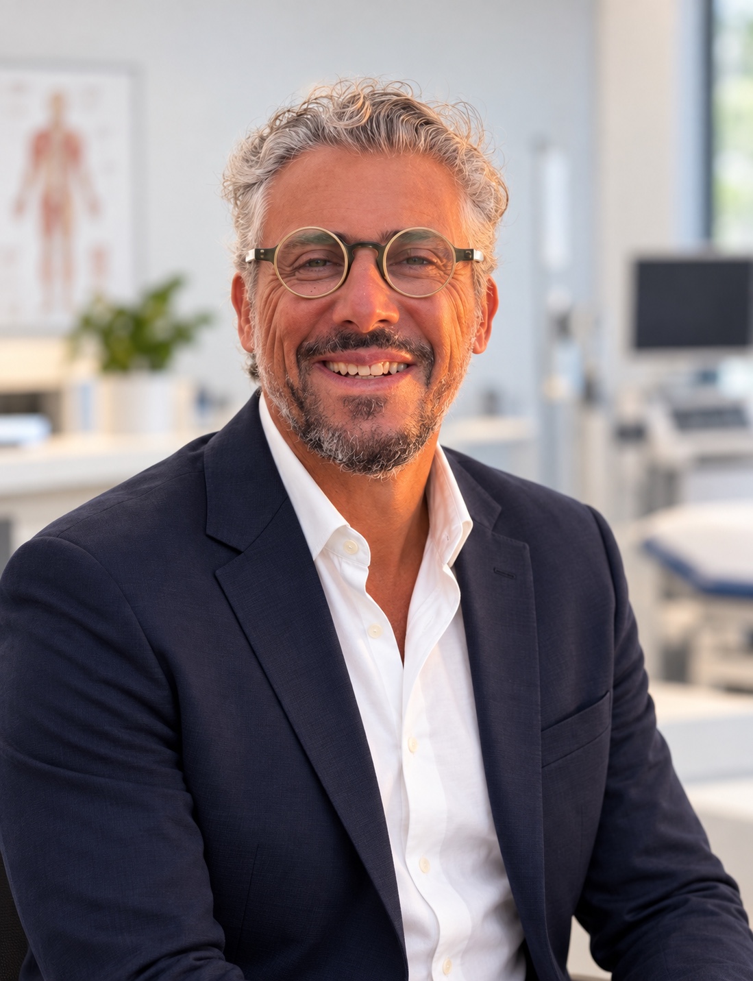 Dr Michael Bohbot